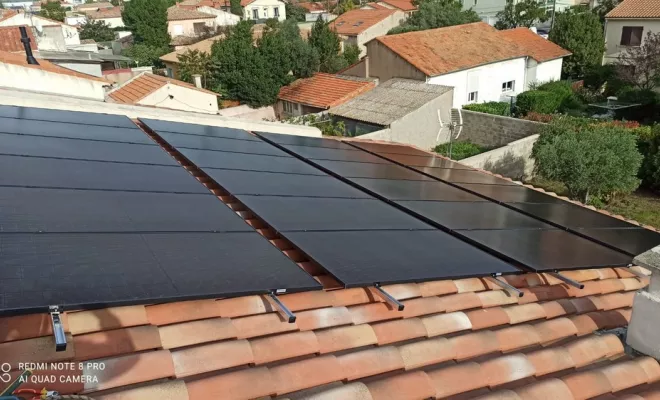 Pose de panneaux solaires sur tout type de toiture, Narbonne, LR ECO ENERGIES