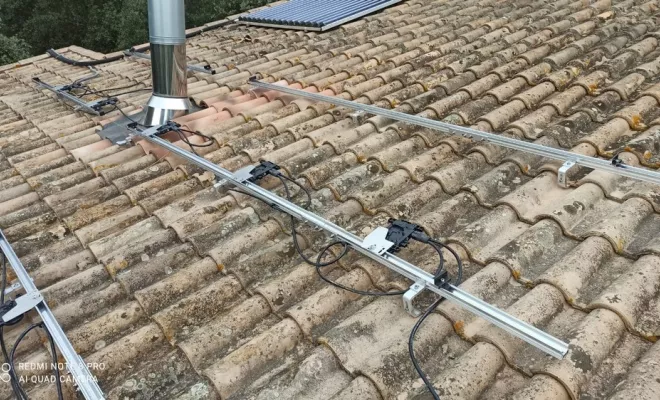 Pose de panneaux solaires sur tout type de toiture, Narbonne, LR ECO ENERGIES
