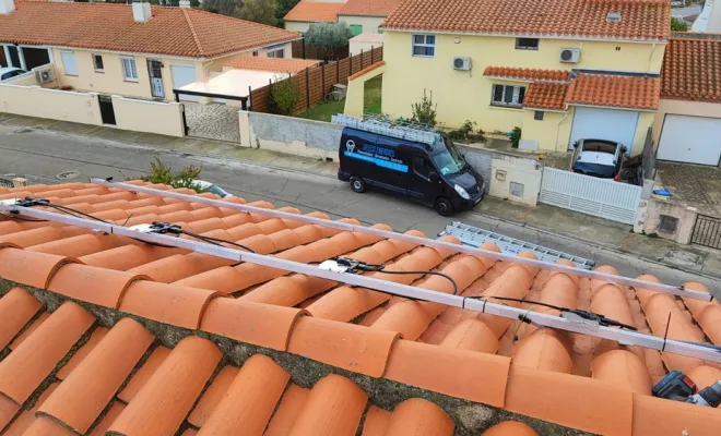 Pose de panneaux solaires sur tout type de toiture, Narbonne, LR ECO ENERGIES