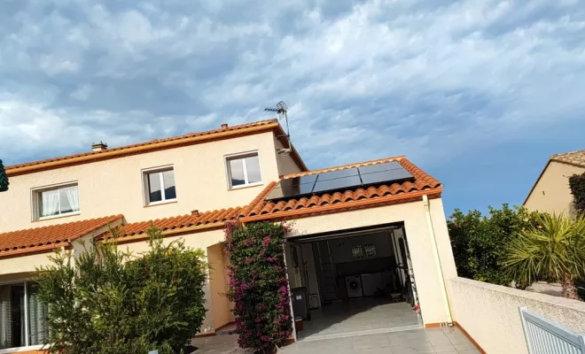 Pose de panneaux solaires sur tout type de toiture, Narbonne, LR ECO ENERGIES