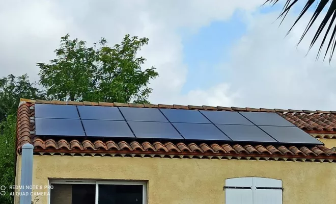 Pose de panneaux solaires sur tout type de toiture, Narbonne, LR ECO ENERGIES
