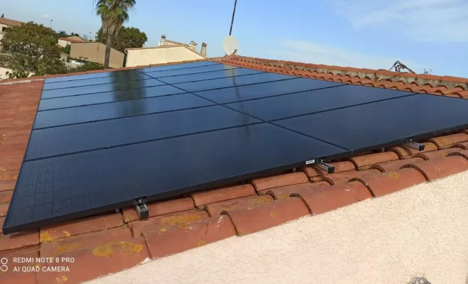 Pose de panneaux solaires sur tout type de toiture, Narbonne, LR ECO ENERGIES