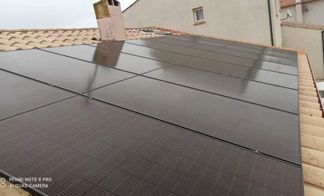 Pose de panneaux solaires sur tout type de toiture, Narbonne, LR ECO ENERGIES