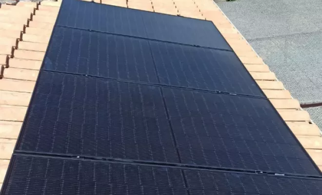 Pose de panneaux solaires sur tout type de toiture, Narbonne, LR ECO ENERGIES